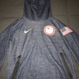 TEAM USA Olympic Hoodie size Women’s S